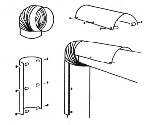 Écran de protection